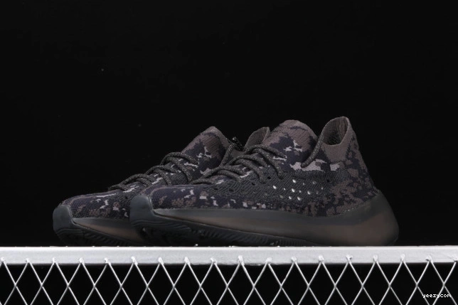 Yeezy Black Adidas 380 Boost FB7876 0826